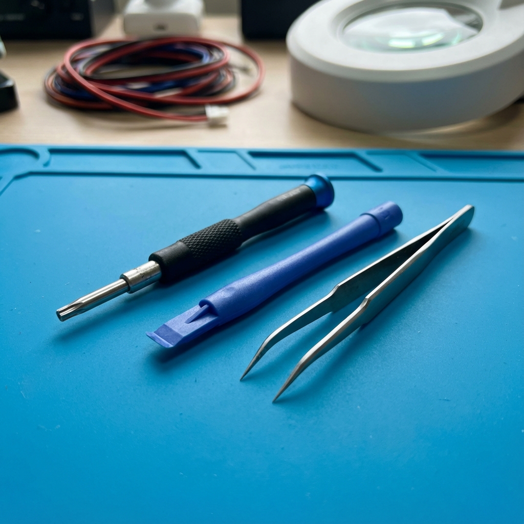 Illustration for article: Quick Thumbstick Drift Fix: 60-Second Controller Repair Method